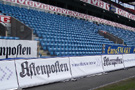 Drehbande Fußball 1